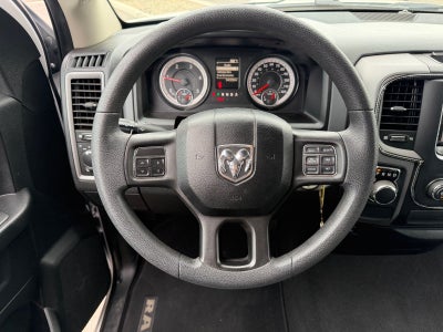 2018 RAM 1500 Tradesman