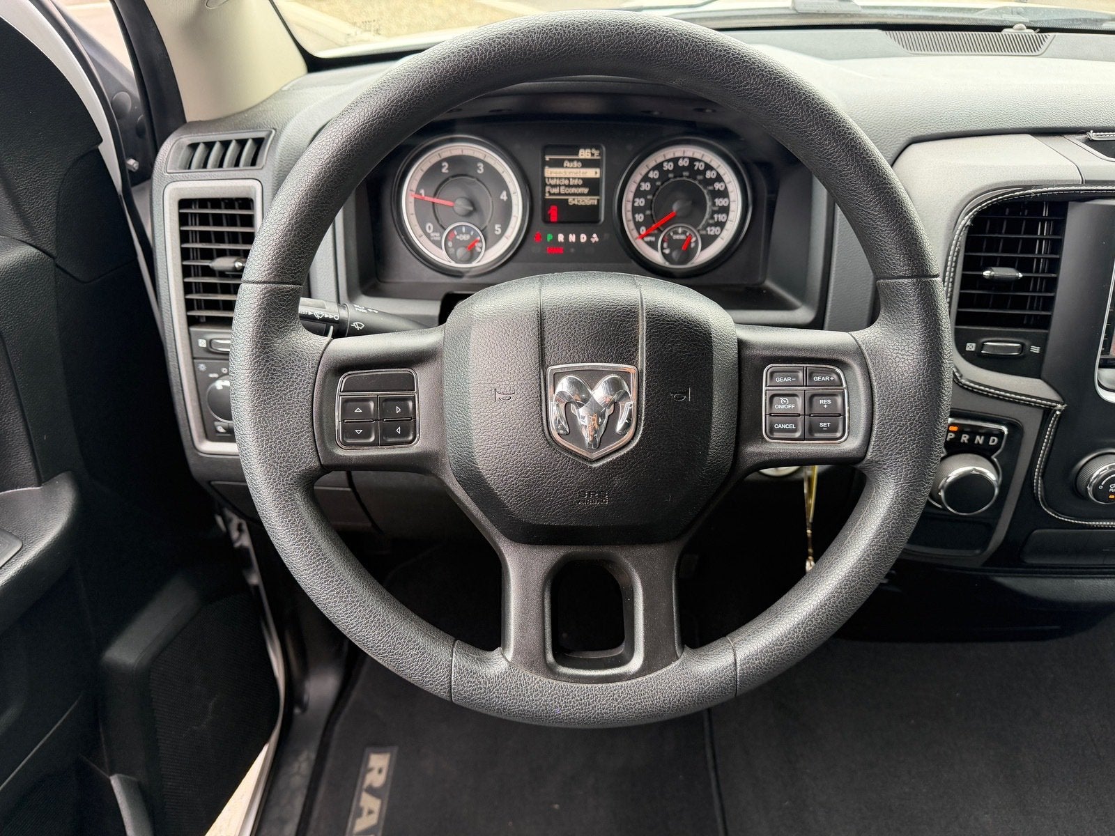 2018 RAM 1500 Tradesman