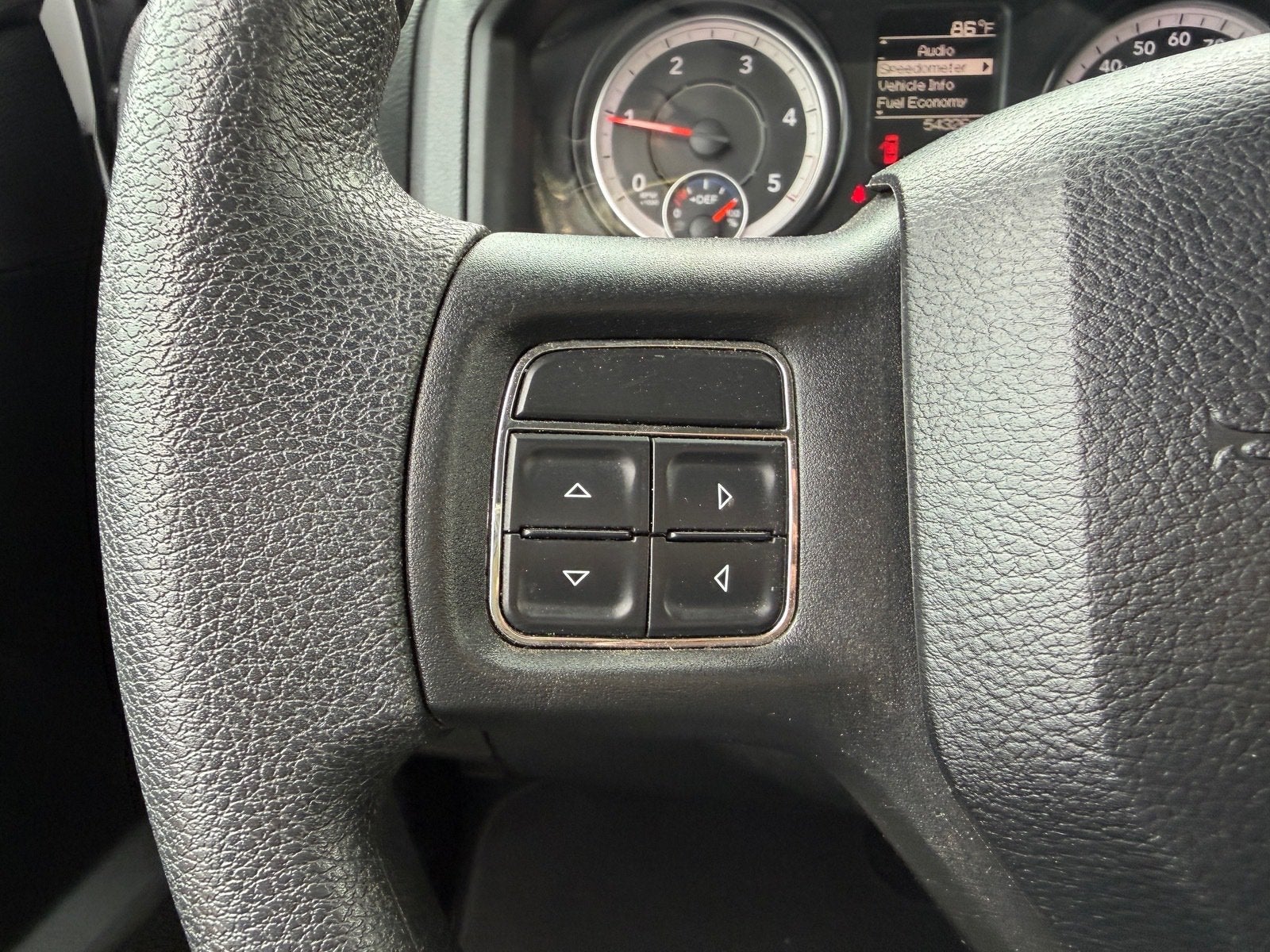 2018 RAM 1500 Tradesman