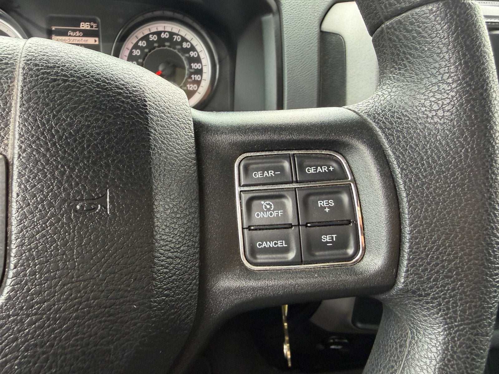 2018 RAM 1500 Tradesman