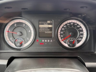 2018 RAM 1500 Tradesman