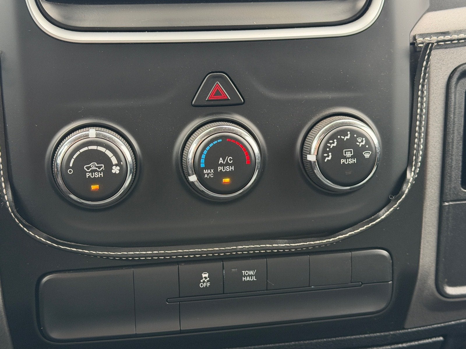 2018 RAM 1500 Tradesman