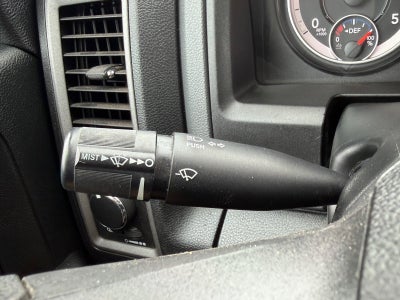 2018 RAM 1500 Tradesman