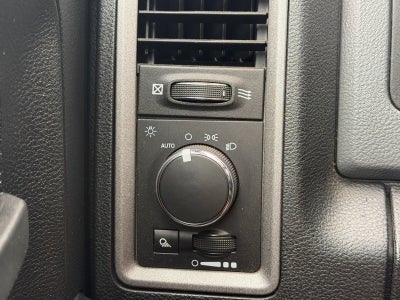 2018 RAM 1500 Tradesman
