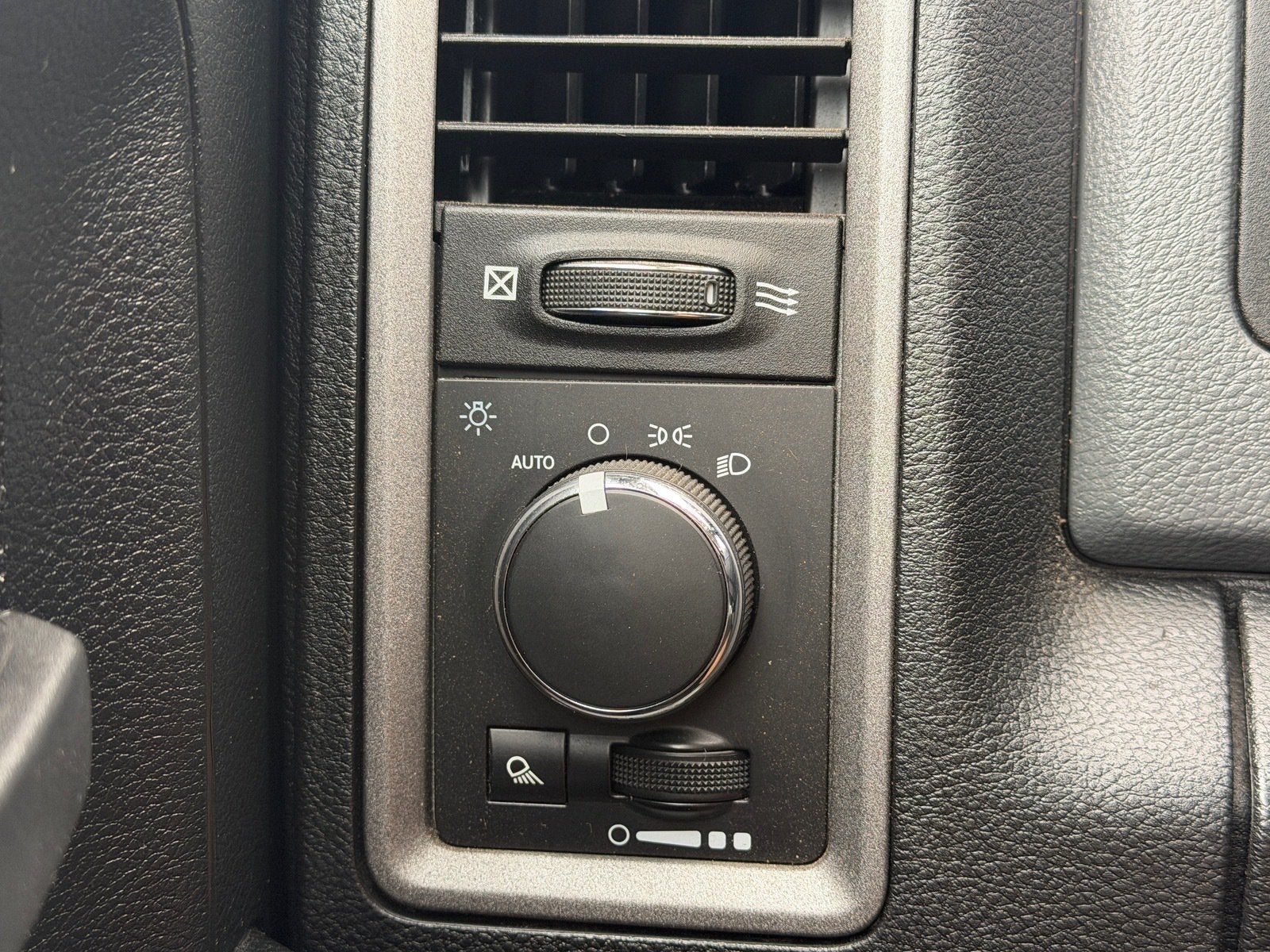 2018 RAM 1500 Tradesman