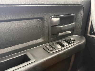 2018 RAM 1500 Tradesman