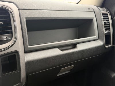 2018 RAM 1500 Tradesman