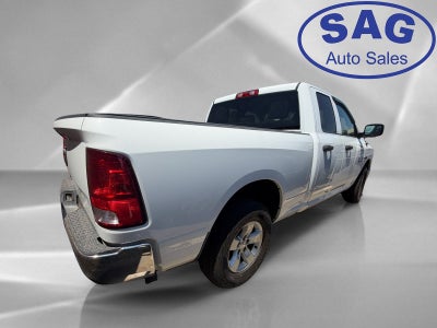 2018 RAM 1500 Tradesman