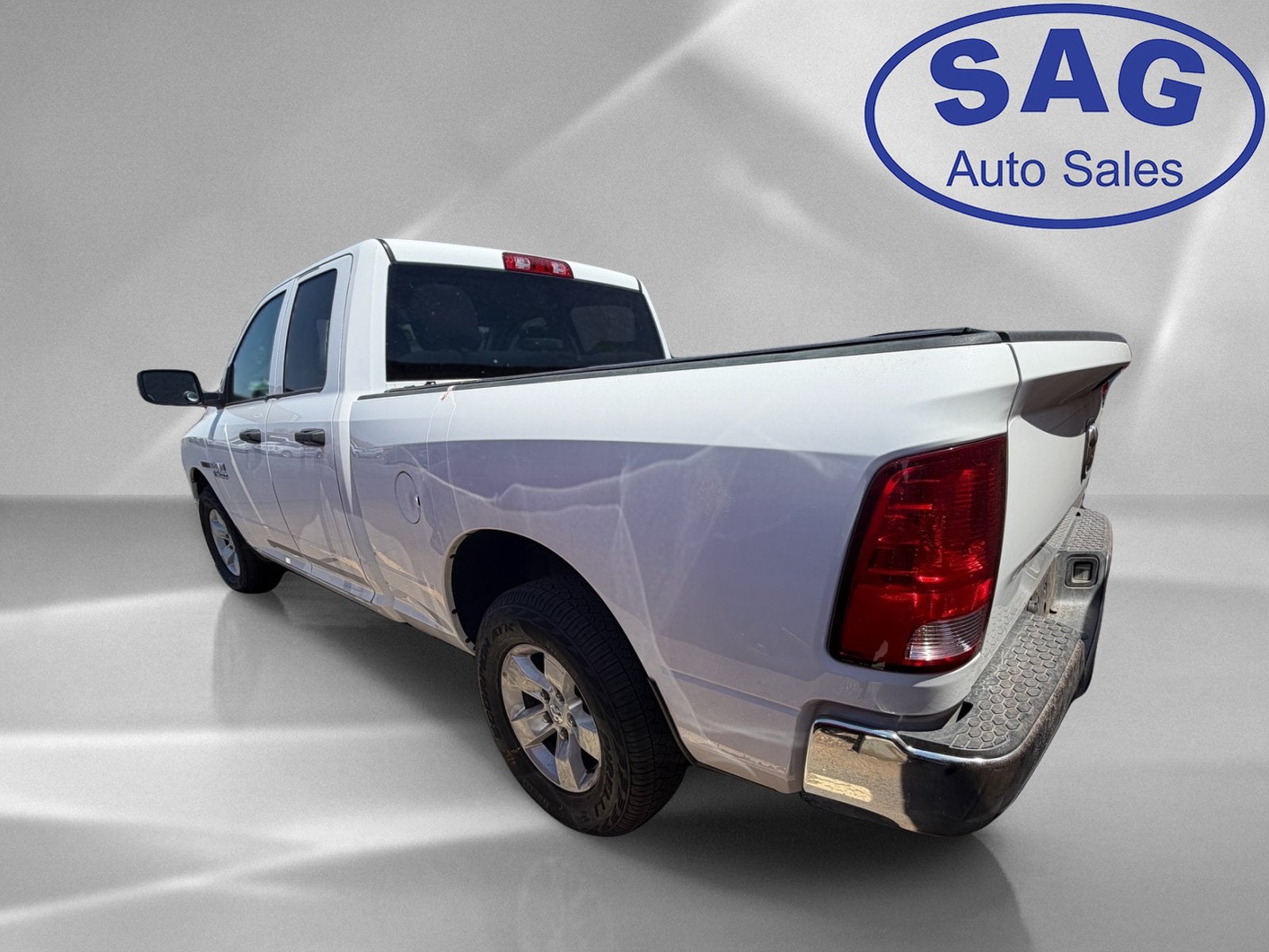 2018 RAM 1500 Tradesman