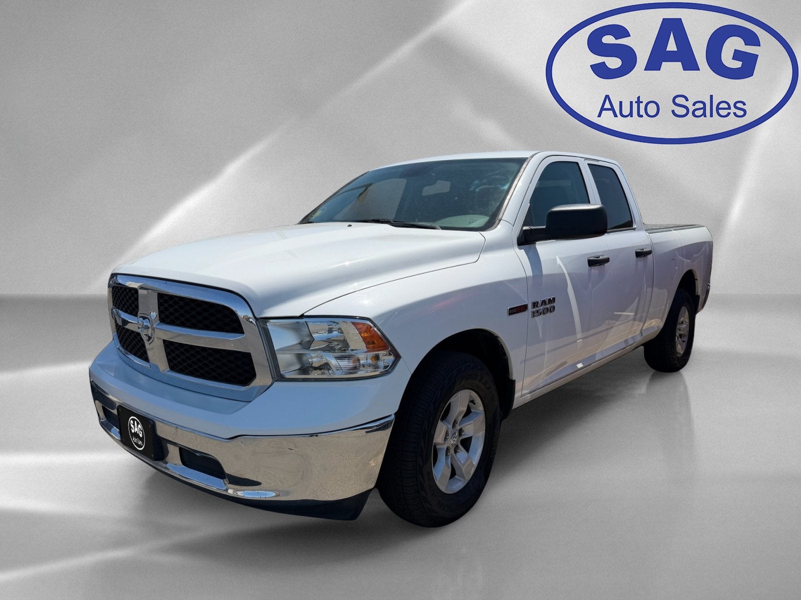 2018 RAM 1500 Tradesman