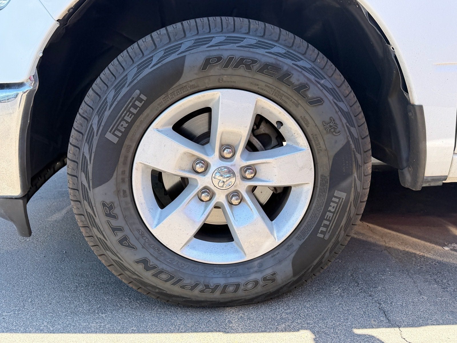 2018 RAM 1500 Tradesman