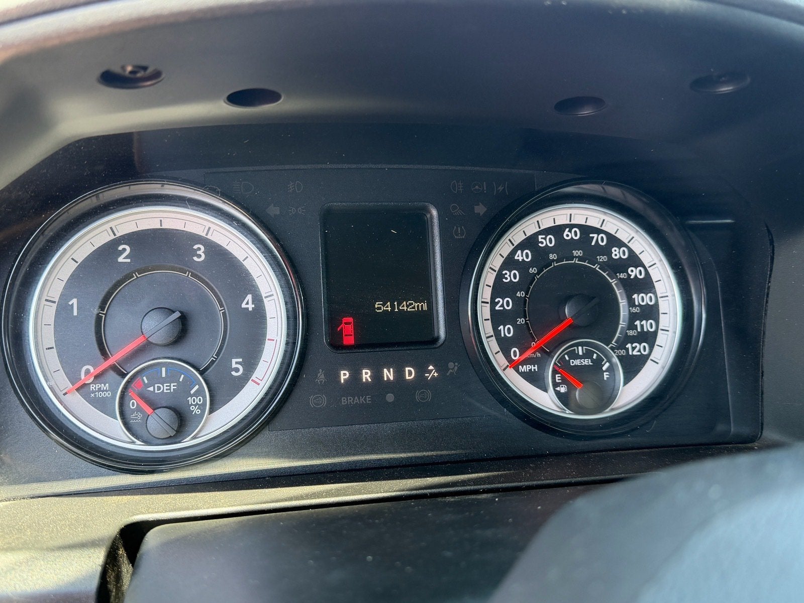 2018 RAM 1500 Tradesman