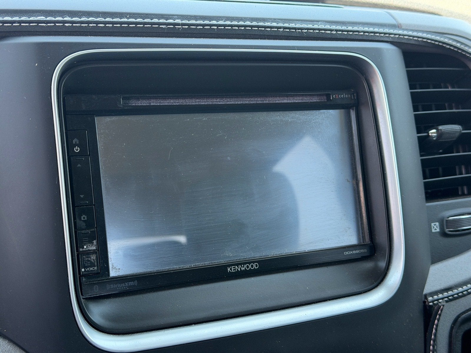 2018 RAM 1500 Tradesman
