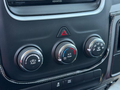 2018 RAM 1500 Tradesman