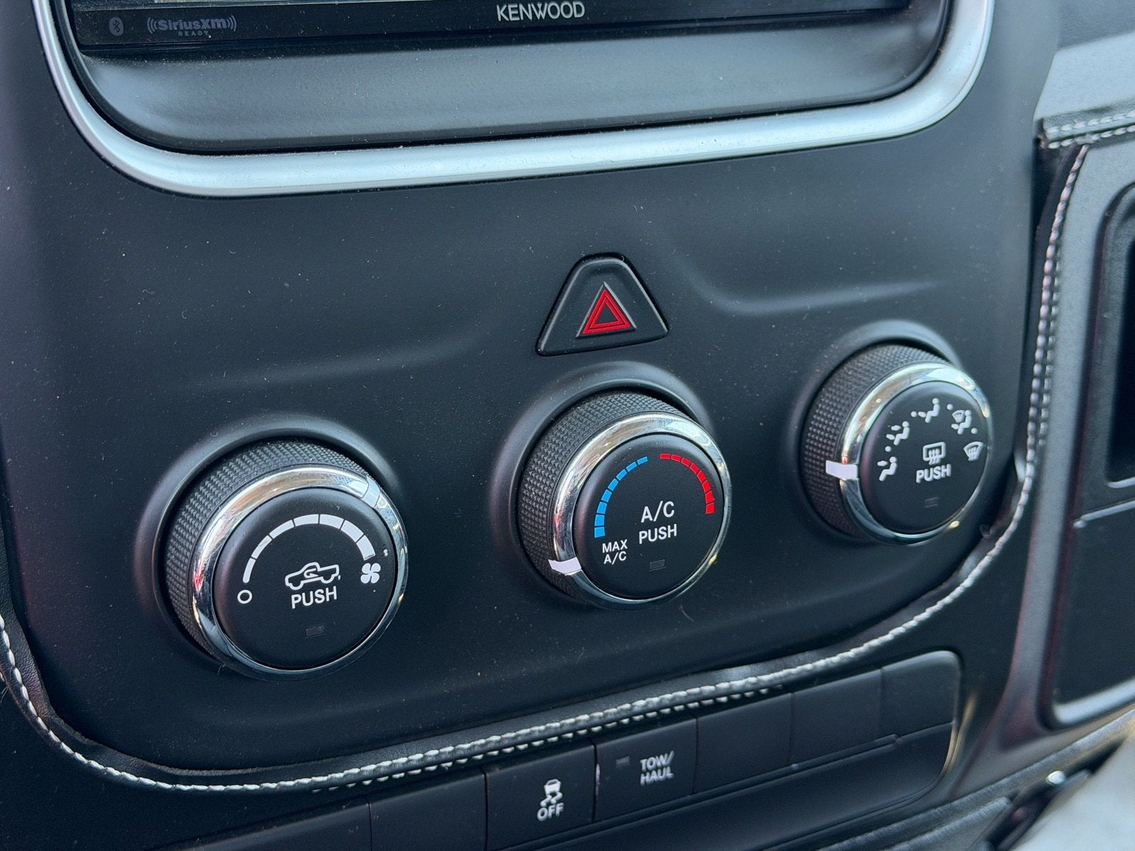 2018 RAM 1500 Tradesman