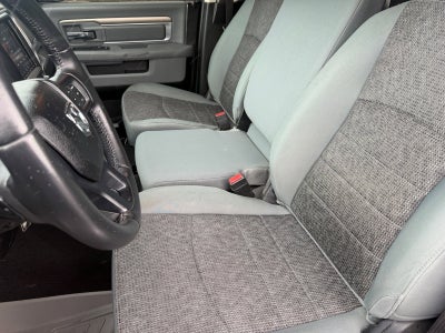 2019 RAM 1500 Classic Big Horn