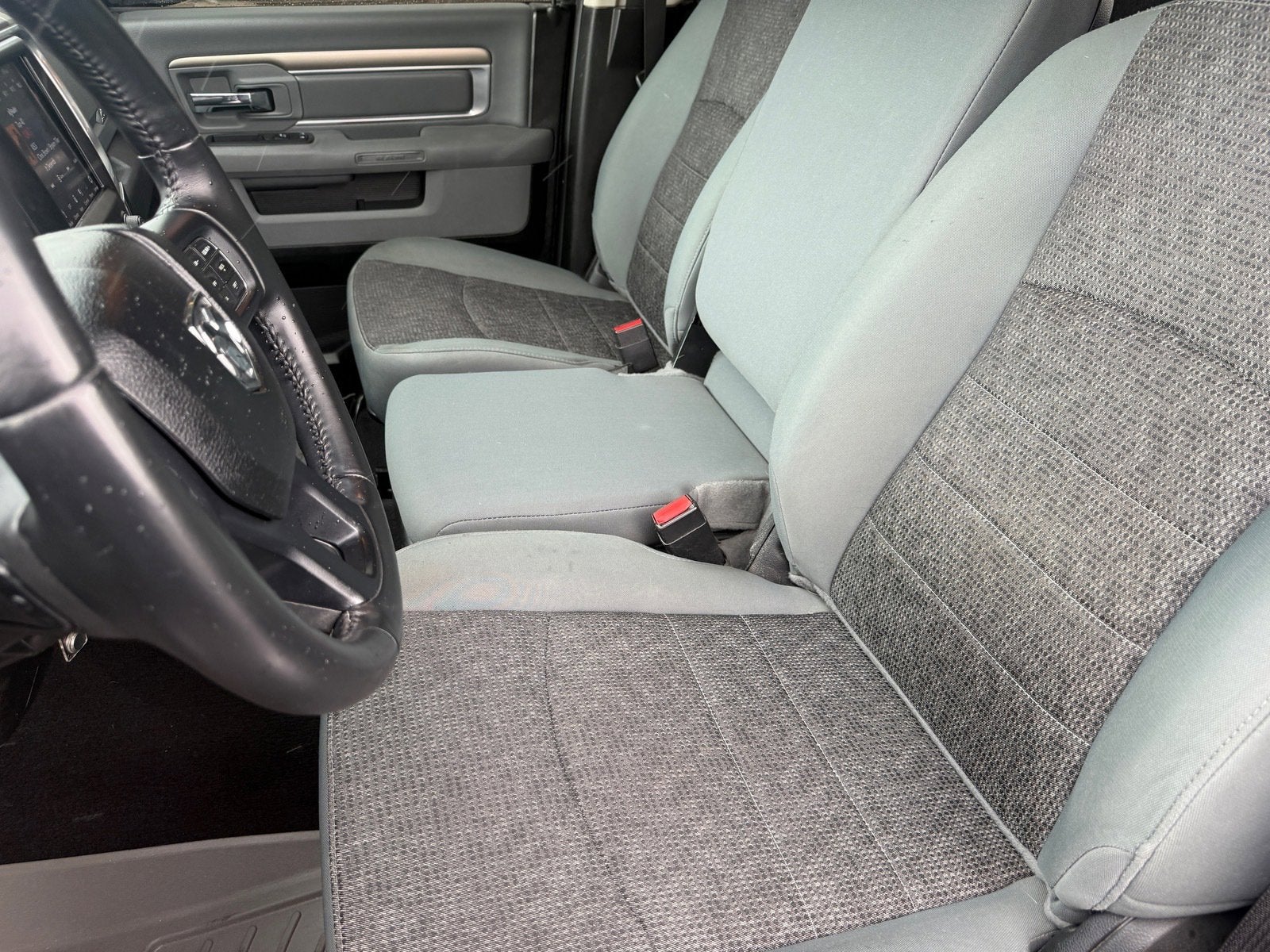 2019 RAM 1500 Classic Big Horn