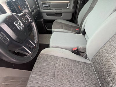 2019 RAM 1500 Classic Big Horn