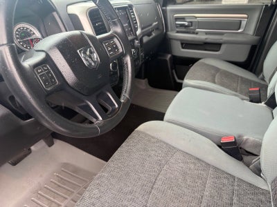 2019 RAM 1500 Classic Big Horn