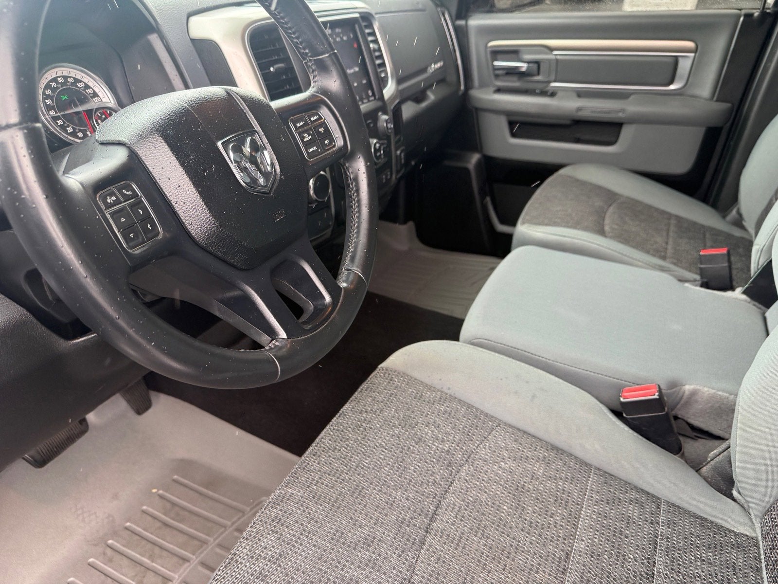 2019 RAM 1500 Classic Big Horn