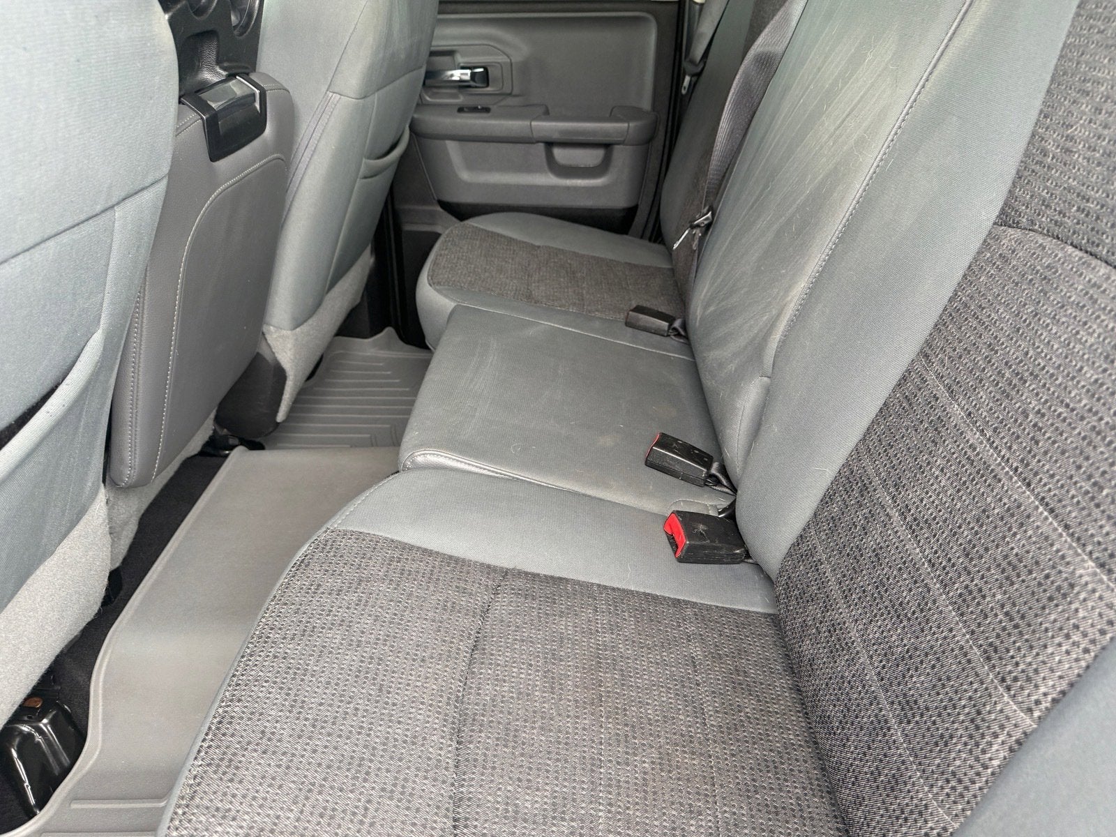 2019 RAM 1500 Classic Big Horn