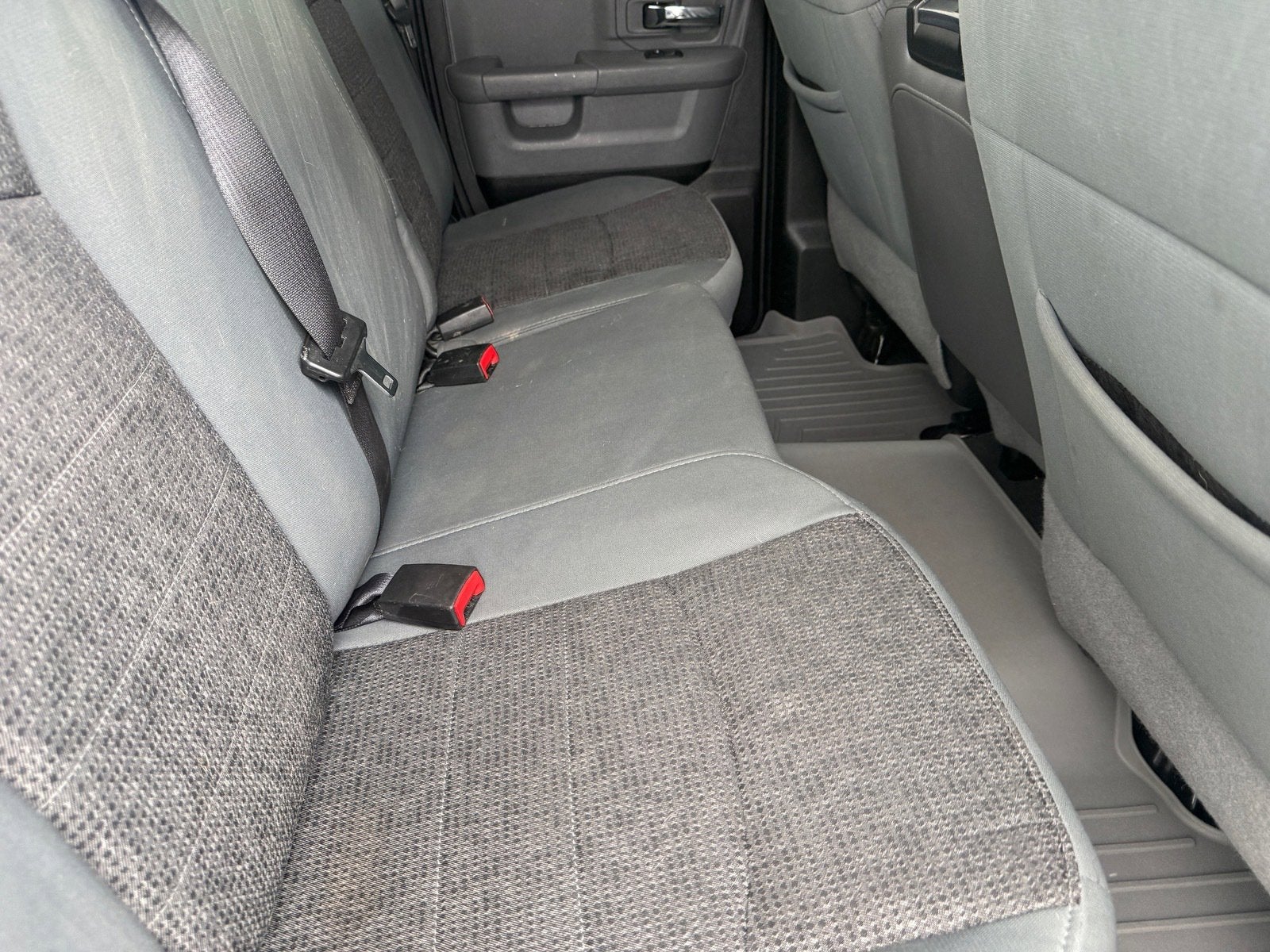 2019 RAM 1500 Classic Big Horn