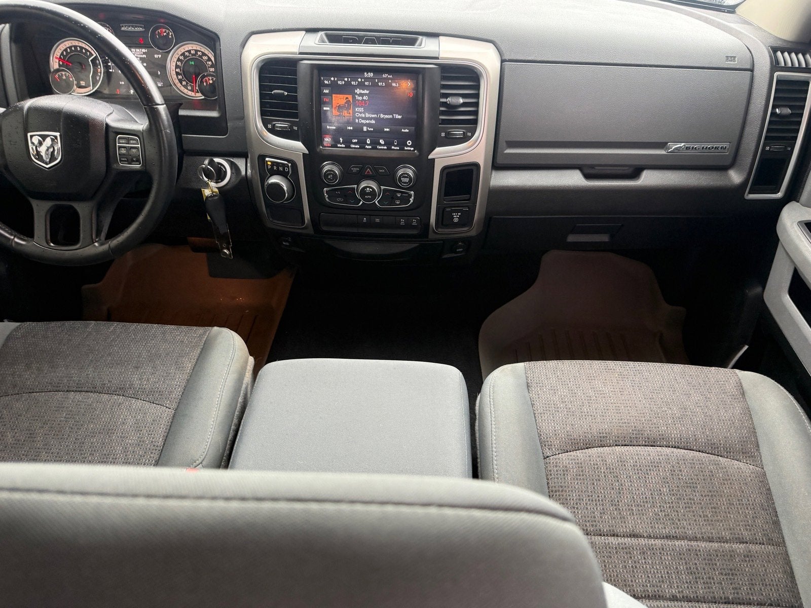 2019 RAM 1500 Classic Big Horn