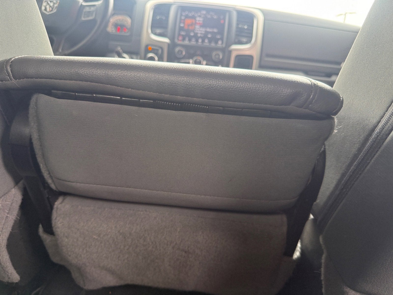 2019 RAM 1500 Classic Big Horn