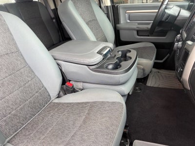 2019 RAM 1500 Classic Big Horn