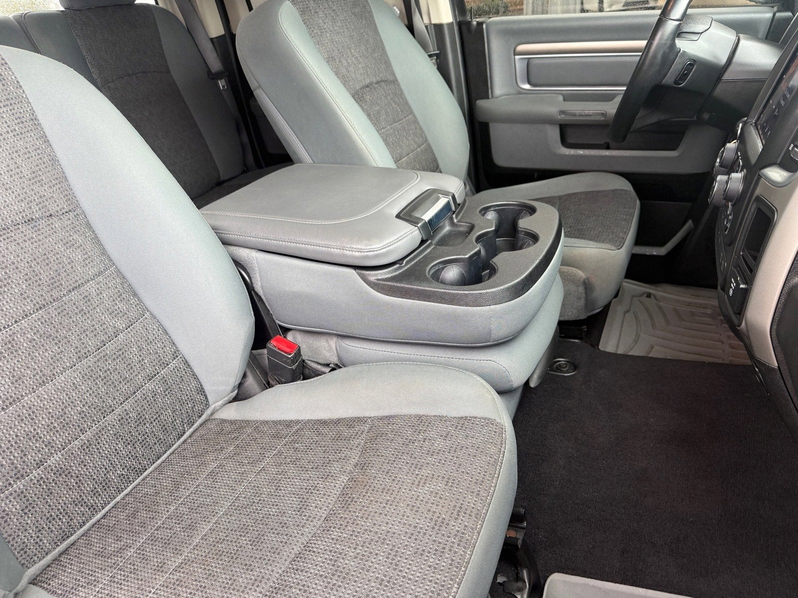 2019 RAM 1500 Classic Big Horn