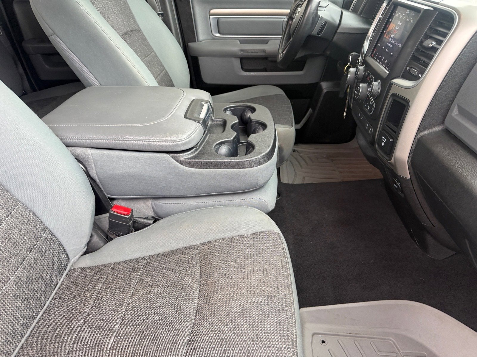 2019 RAM 1500 Classic Big Horn