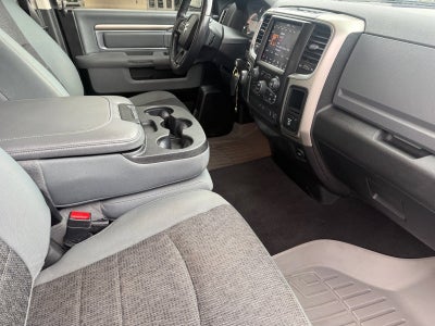 2019 RAM 1500 Classic Big Horn