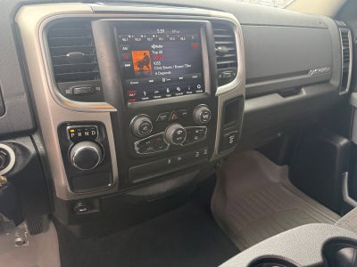 2019 RAM 1500 Classic Big Horn