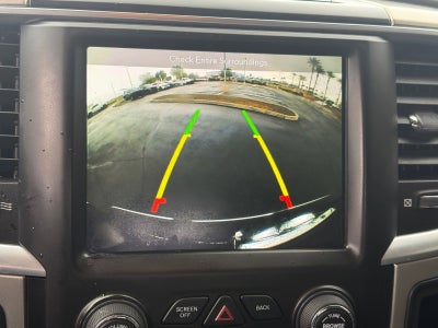 2019 RAM 1500 Classic Big Horn