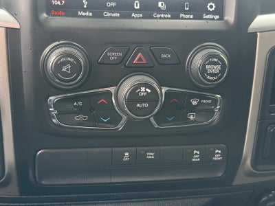 2019 RAM 1500 Classic Big Horn