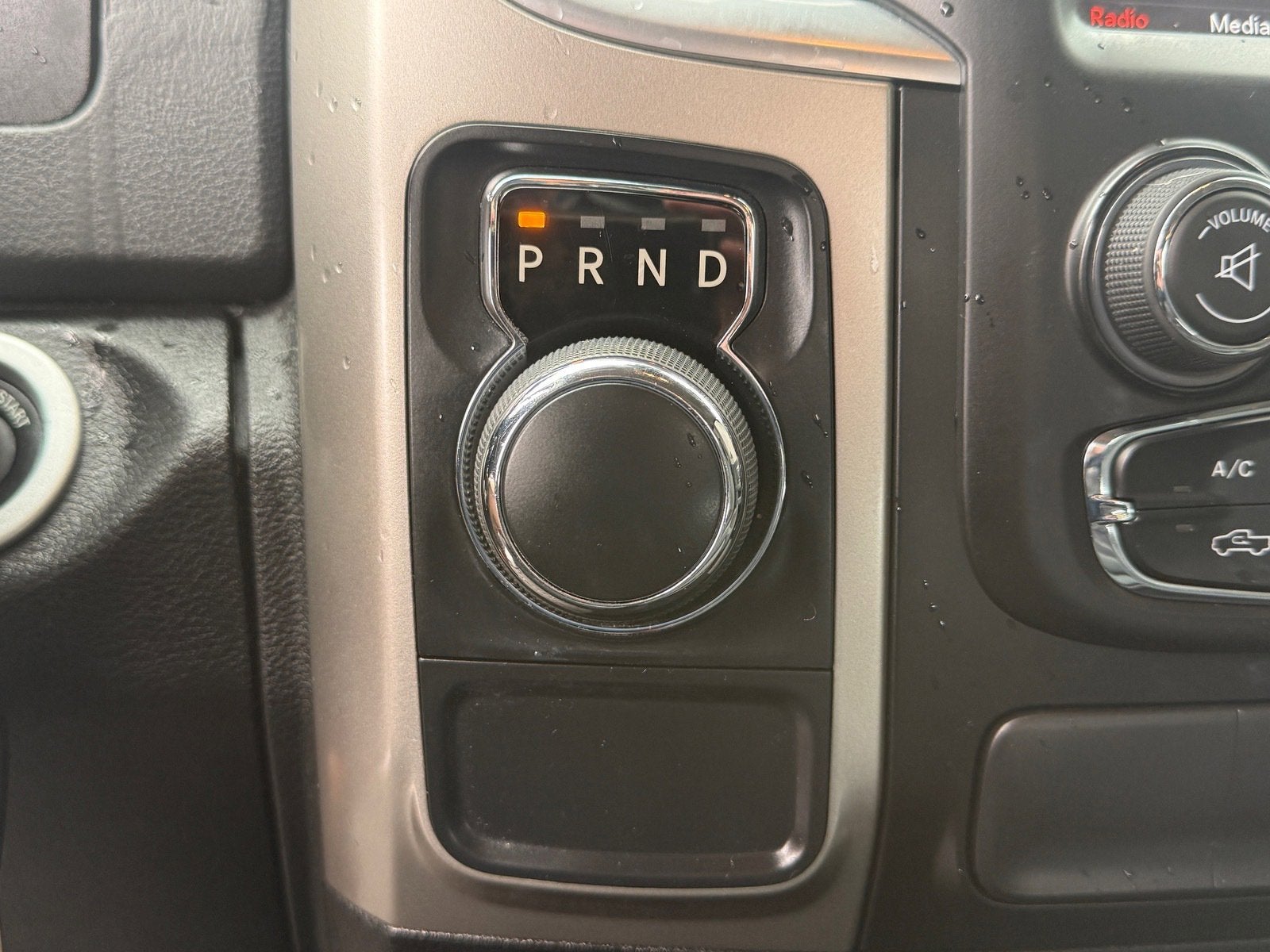 2019 RAM 1500 Classic Big Horn