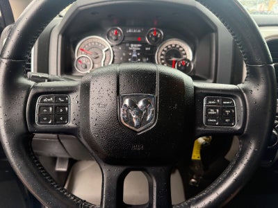 2019 RAM 1500 Classic Big Horn