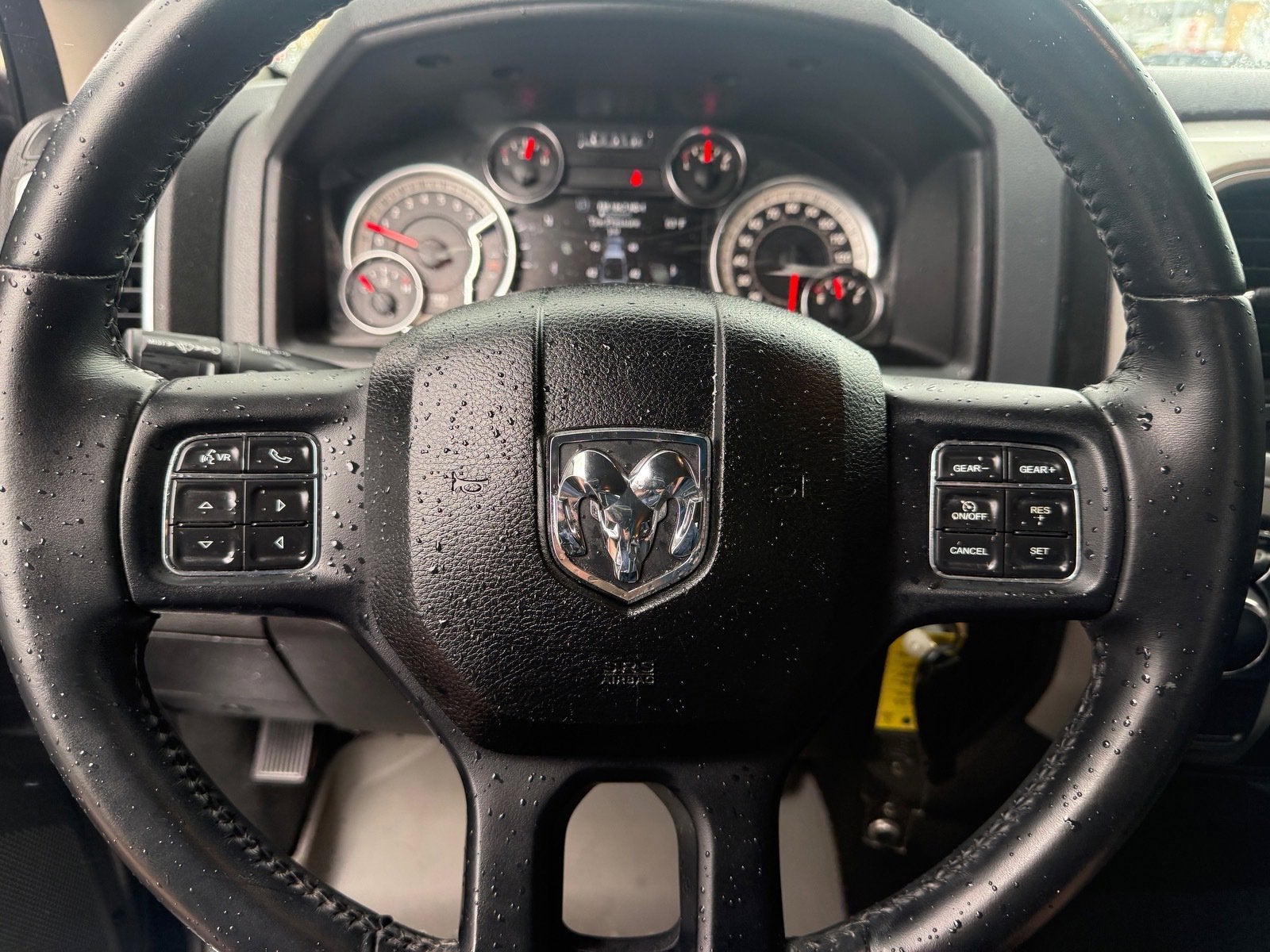 2019 RAM 1500 Classic Big Horn