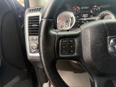 2019 RAM 1500 Classic Big Horn