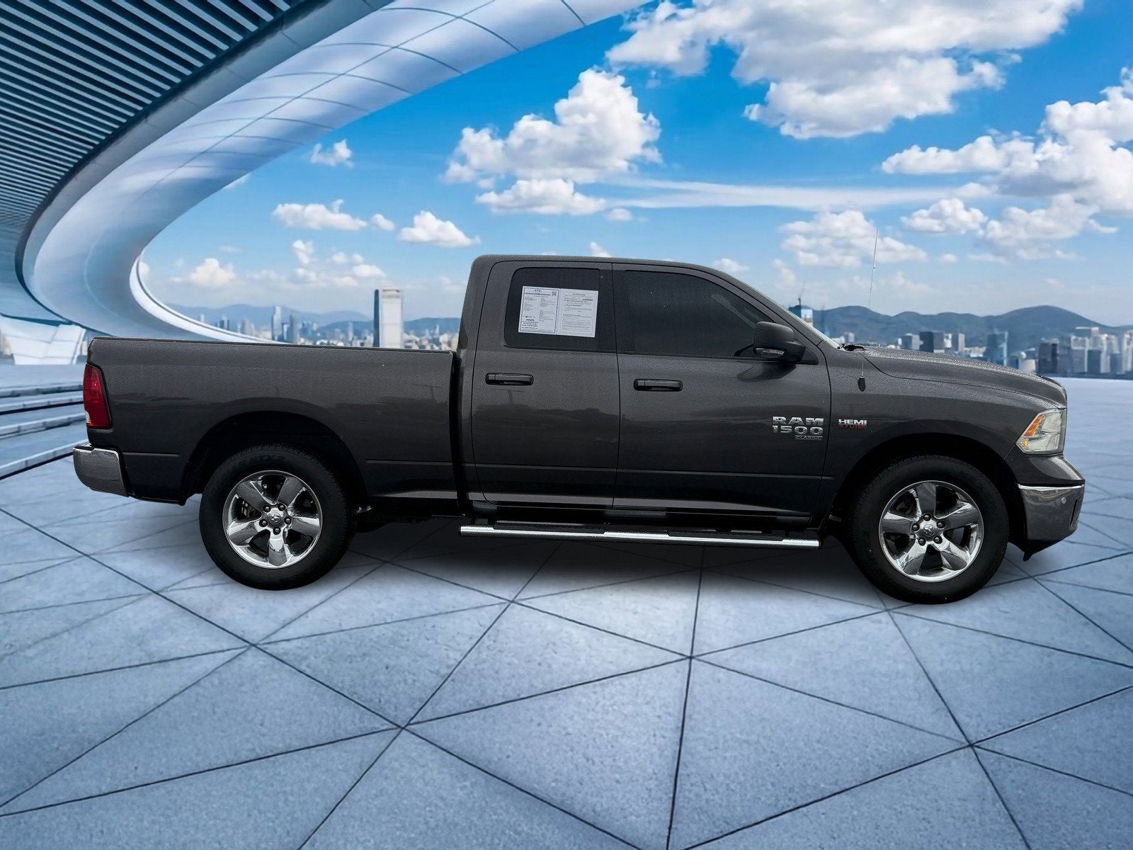 2019 RAM 1500 Classic Big Horn
