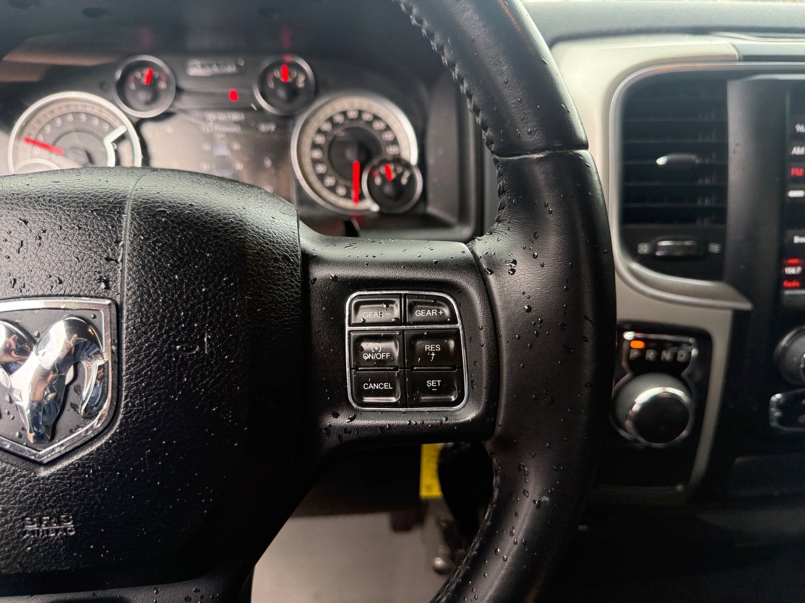 2019 RAM 1500 Classic Big Horn