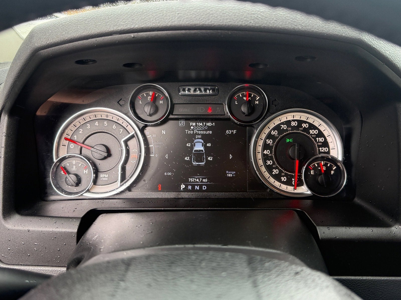 2019 RAM 1500 Classic Big Horn