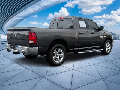 2019 RAM 1500 Classic Big Horn