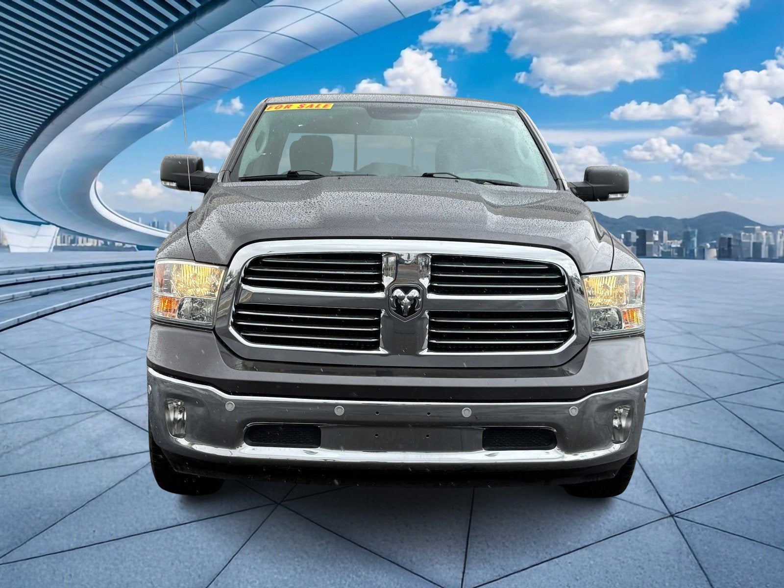 2019 RAM 1500 Classic Big Horn