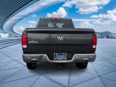 2019 RAM 1500 Classic Big Horn
