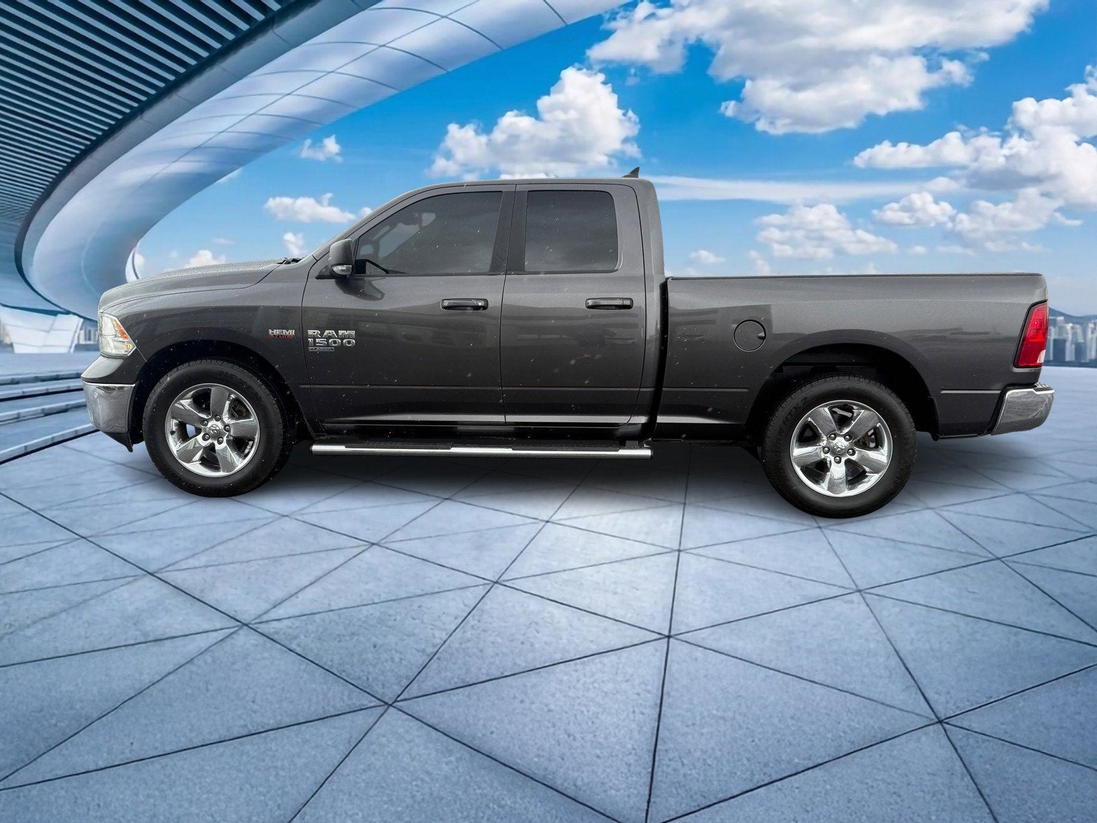2019 RAM 1500 Classic Big Horn