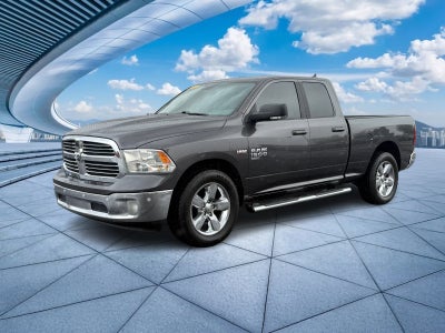 2019 RAM 1500 Classic Big Horn