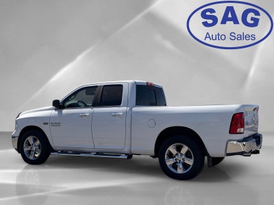 2017 RAM 1500 Big Horn