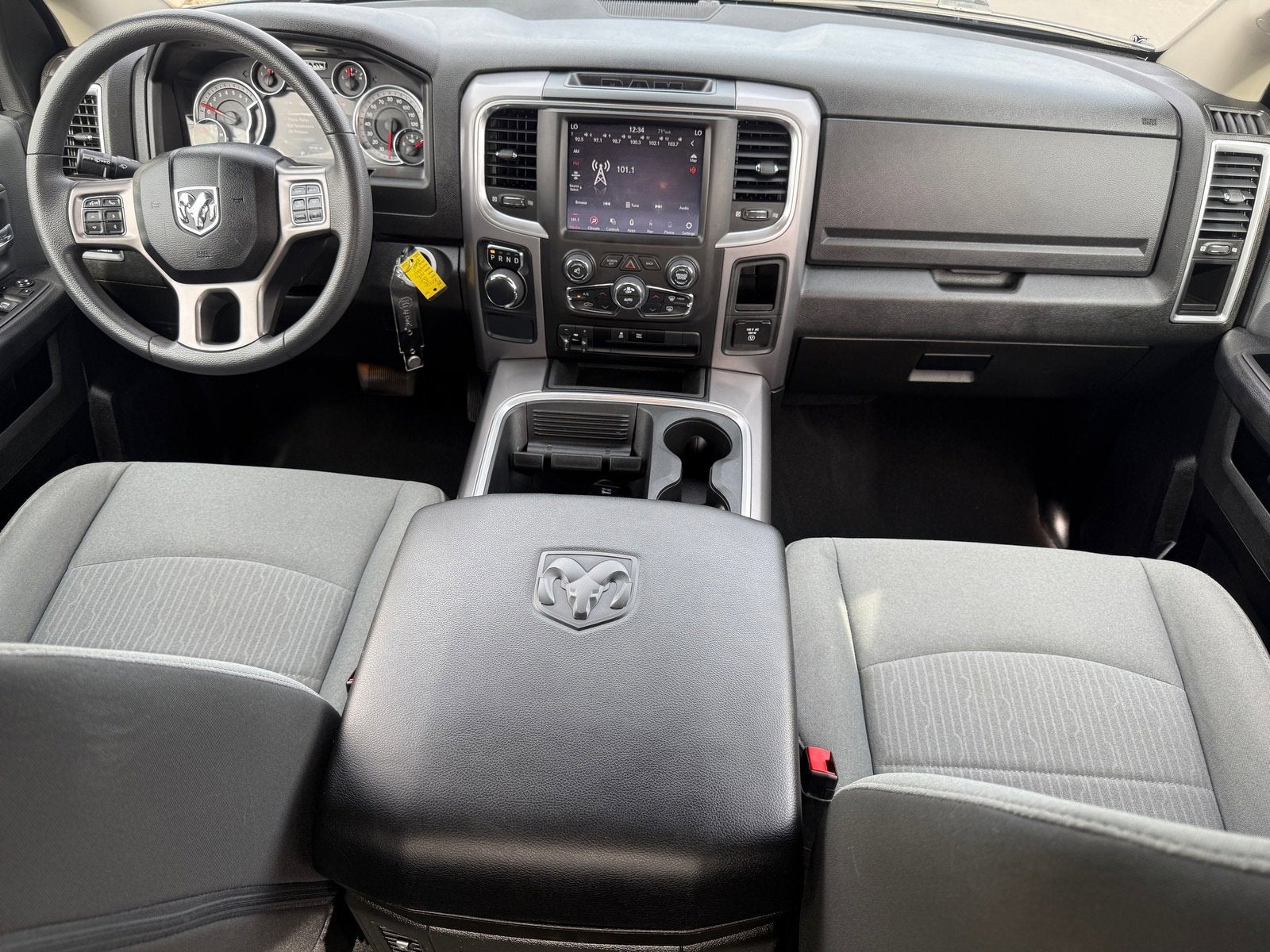 2023 RAM 1500 Classic SLT