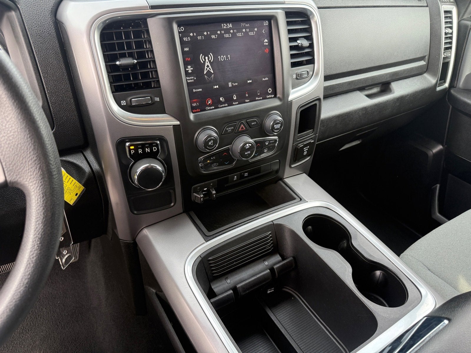 2023 RAM 1500 Classic SLT
